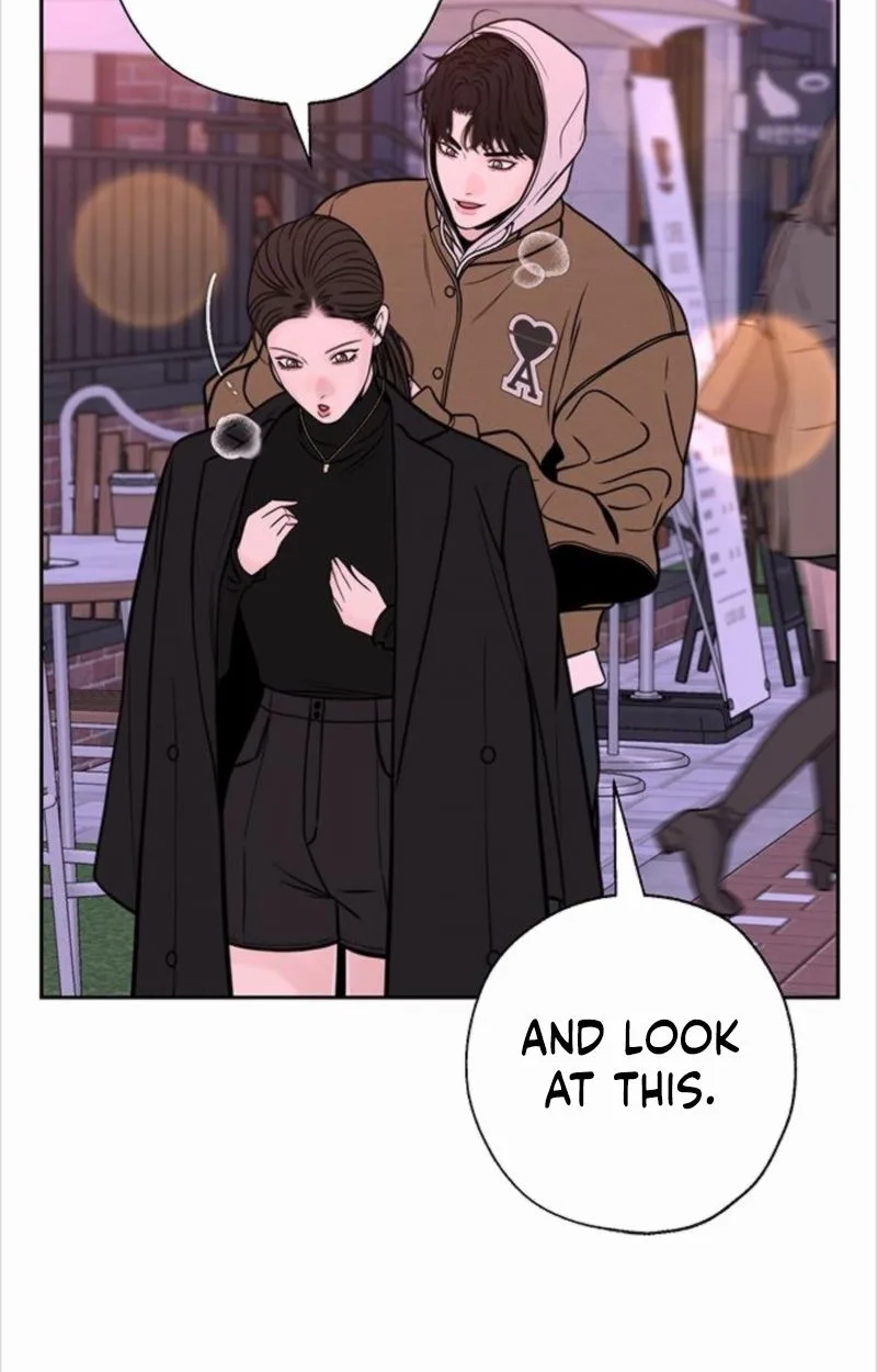 Borderline chapter 53 page 31