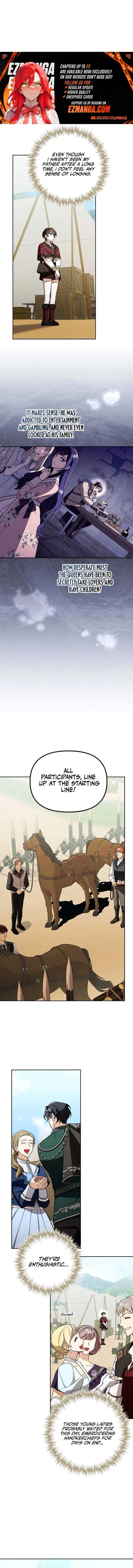 A S*ave Of Rubelfast chapter 16 page 8