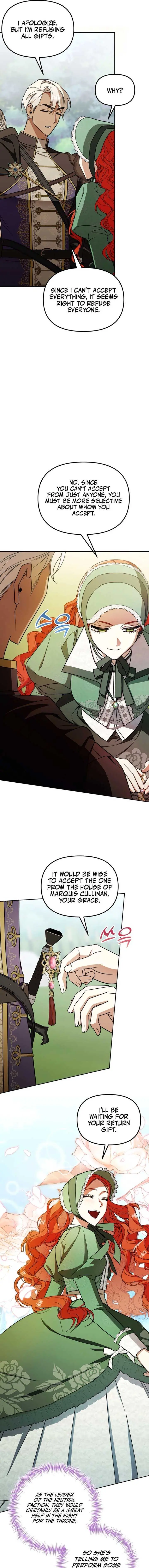 A S*ave Of Rubelfast chapter 16 page 12