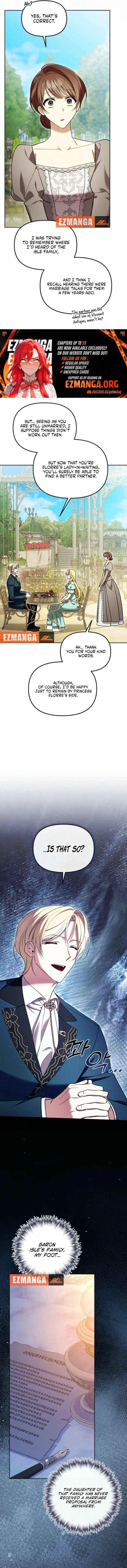 A S*ave Of Rubelfast chapter 54 page 8