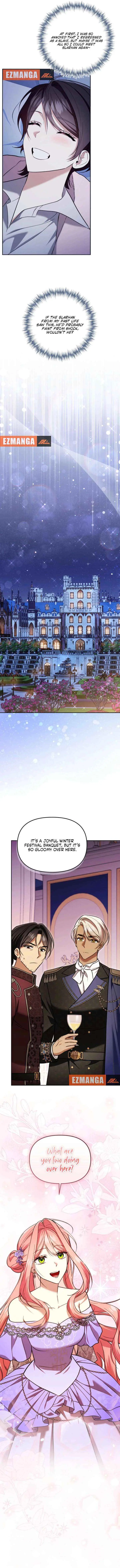 A S*ave Of Rubelfast chapter 54 page 10