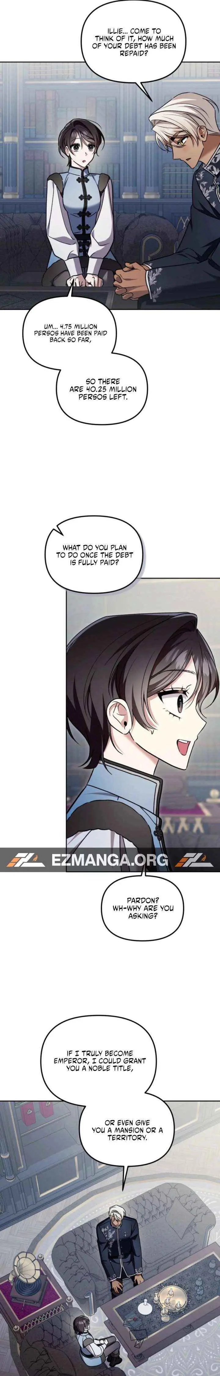 A S*ave Of Rubelfast chapter 62 page 6