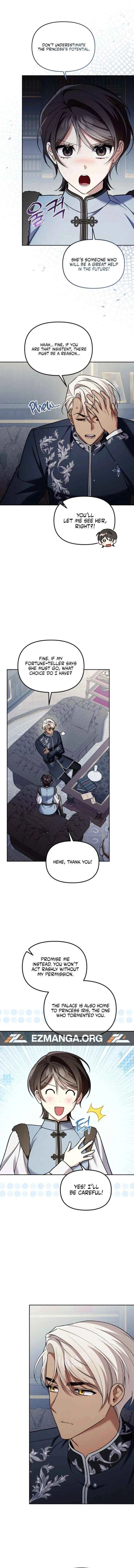 A S*ave Of Rubelfast chapter 62 page 5