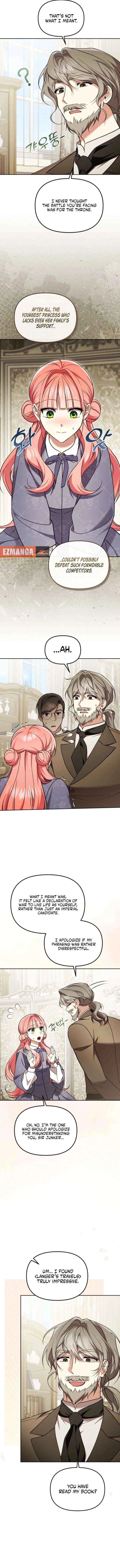 A S*ave Of Rubelfast chapter 63 page 11
