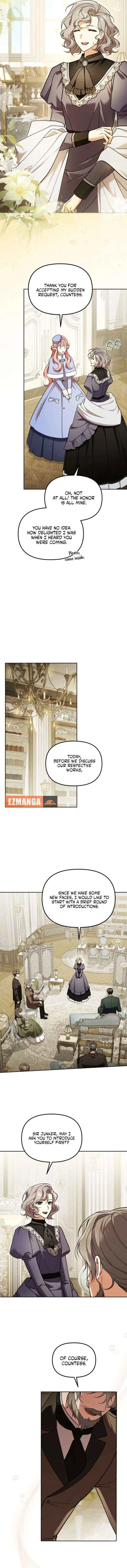 A S*ave Of Rubelfast chapter 63 page 6