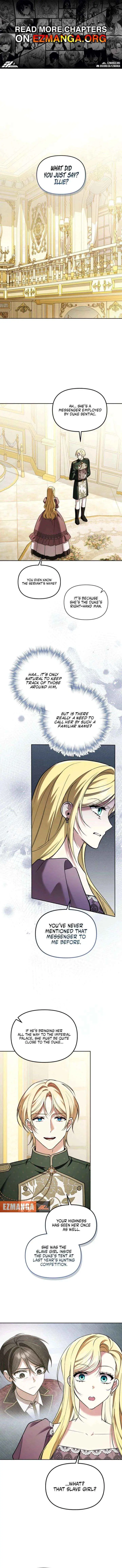 A S*ave Of Rubelfast chapter 63 page 1