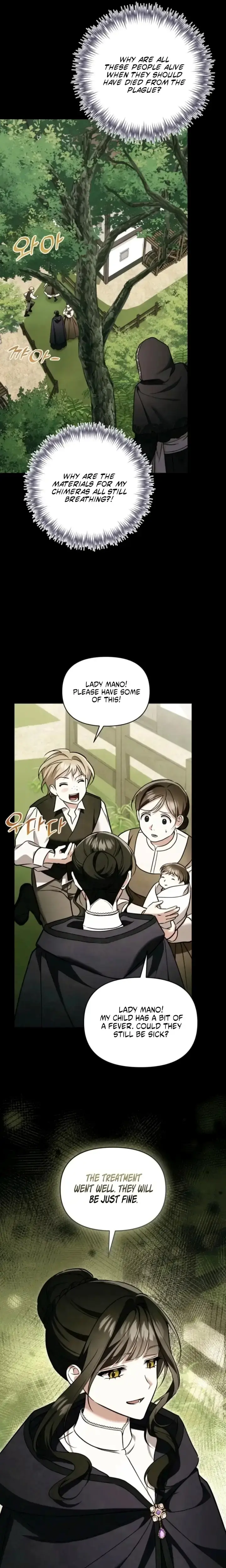 A S*ave Of Rubelfast chapter 64 page 8