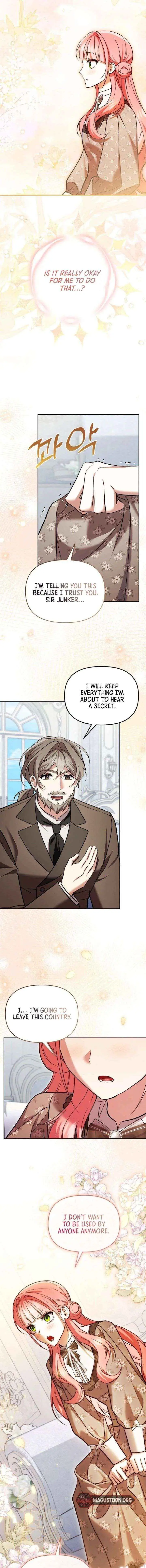 A S*ave Of Rubelfast chapter 65 page 6