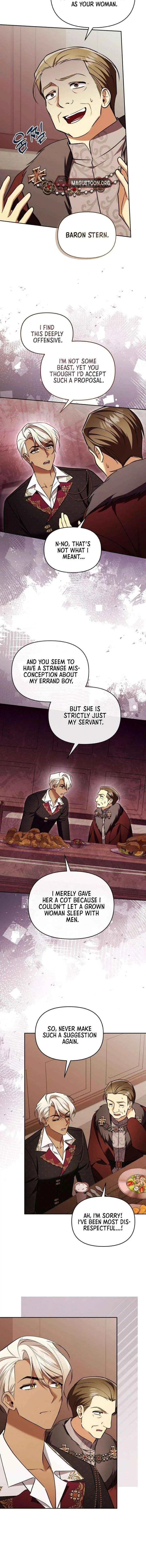 A S*ave Of Rubelfast chapter 66 page 9