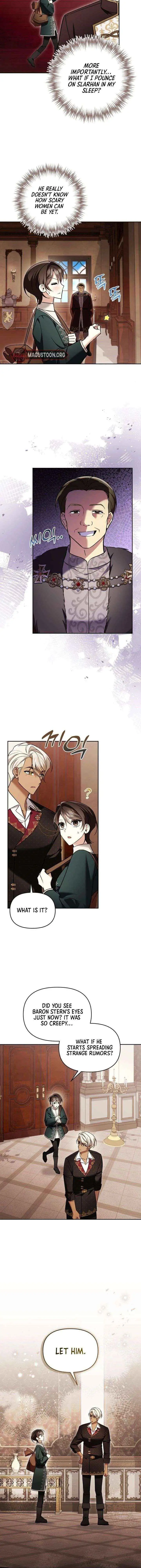 A S*ave Of Rubelfast chapter 66 page 3