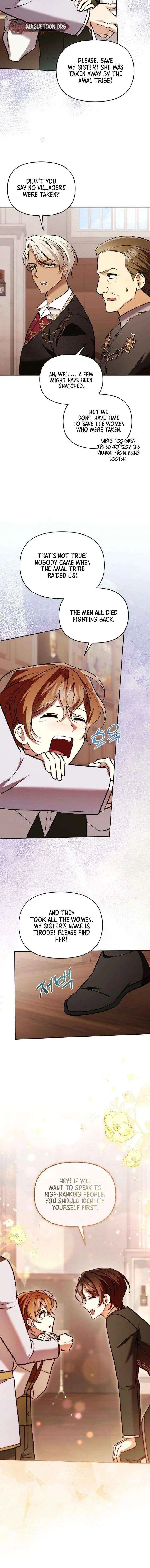 A S*ave Of Rubelfast chapter 66 page 11