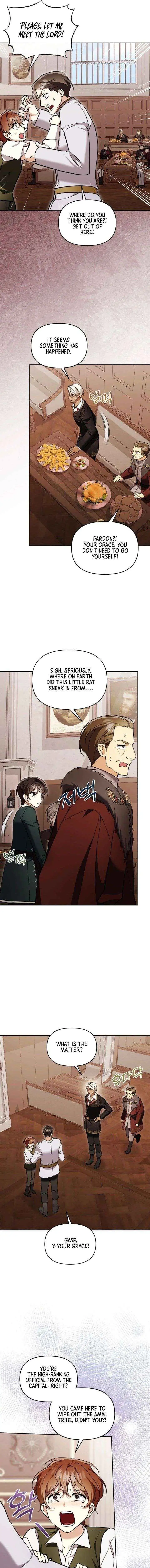 A S*ave Of Rubelfast chapter 66 page 10