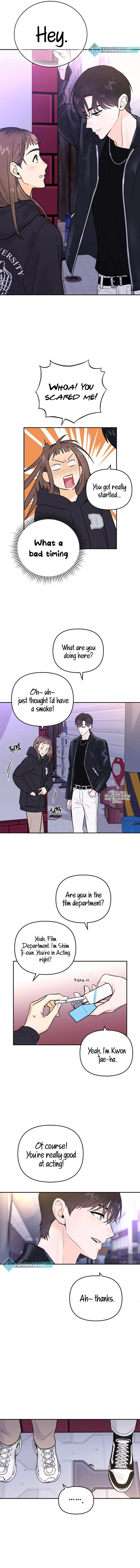 Best Actor in a Relationship Award chapter 1 page 12