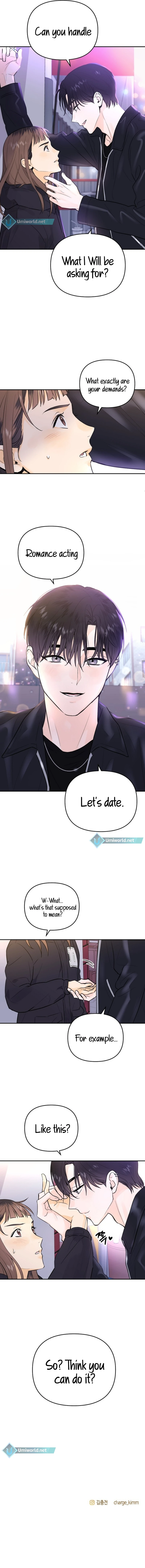 Best Actor in a Relationship Award chapter 1 page 14