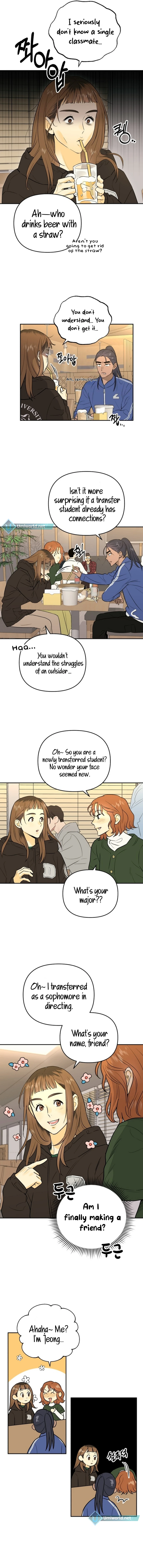 Best Actor in a Relationship Award chapter 1 page 3