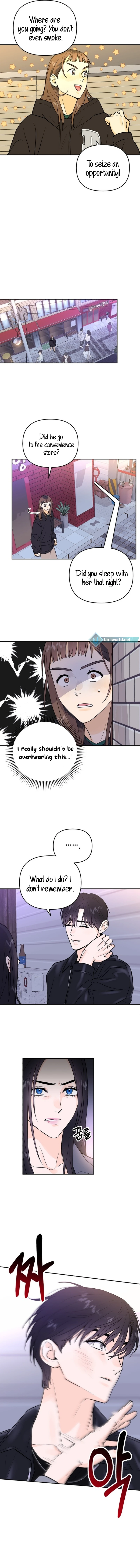 Best Actor in a Relationship Award chapter 1 page 9