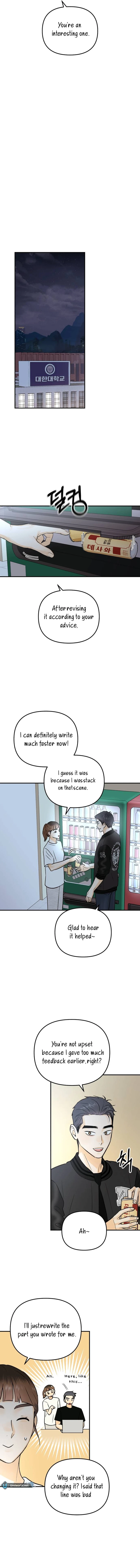 Best Actor in a Relationship Award chapter 13 page 11