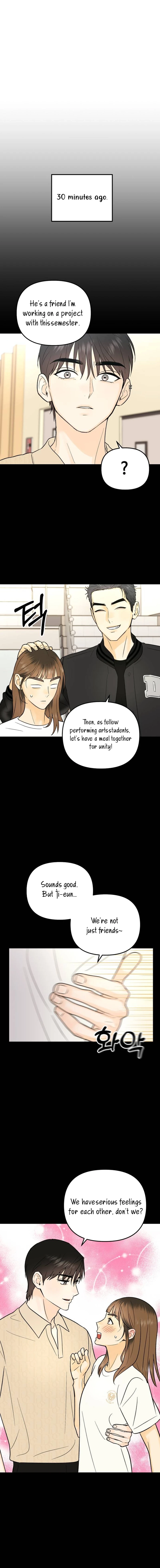 Best Actor in a Relationship Award chapter 13 page 2