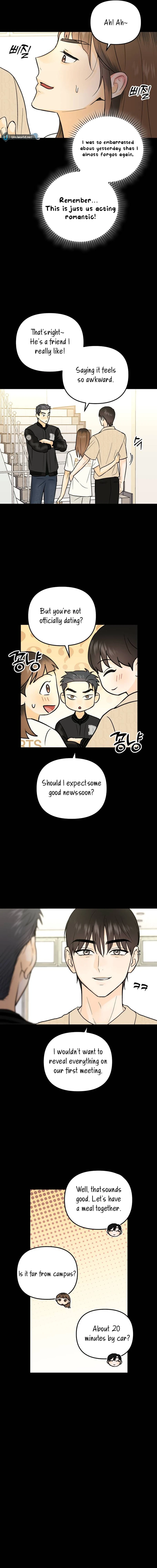 Best Actor in a Relationship Award chapter 13 page 3
