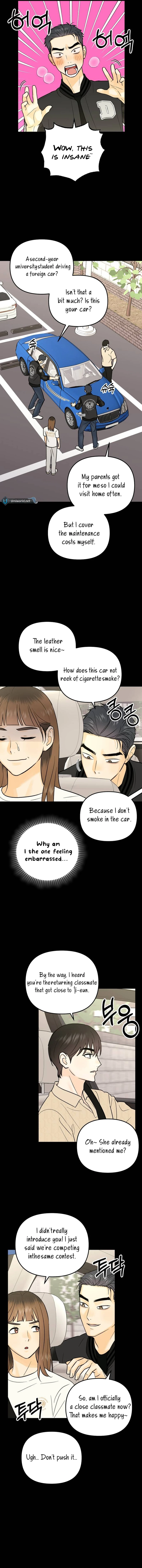 Best Actor in a Relationship Award chapter 13 page 4