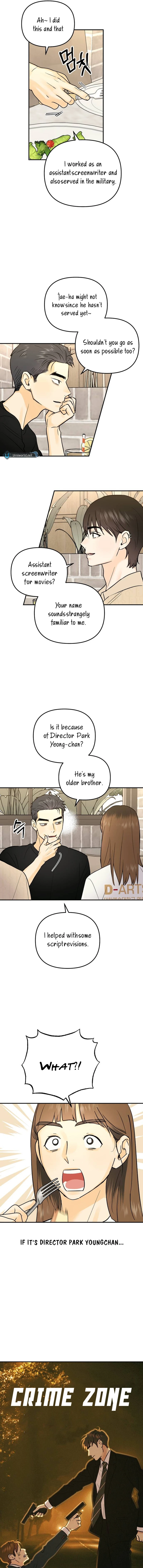 Best Actor in a Relationship Award chapter 13 page 7