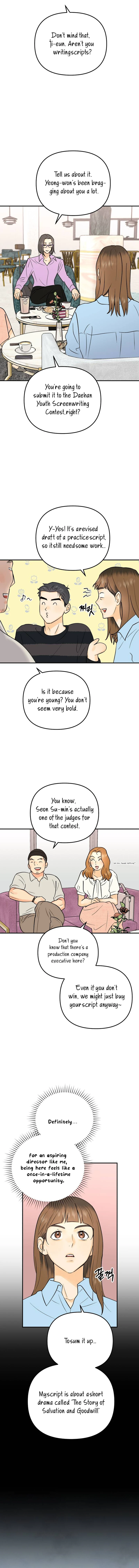 Best Actor in a Relationship Award chapter 14 page 7