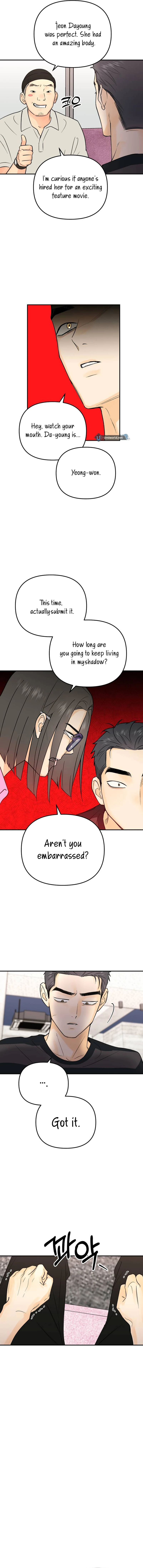Best Actor in a Relationship Award chapter 14 page 11
