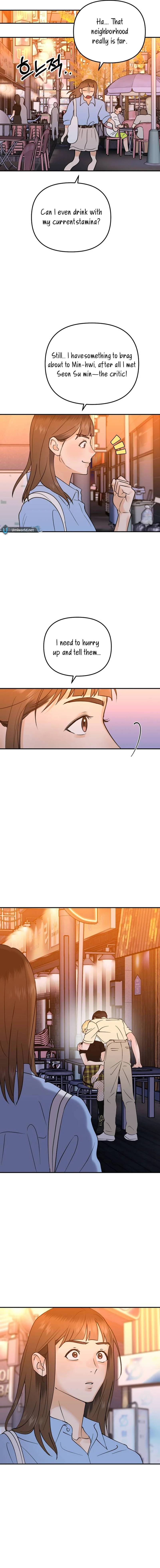 Best Actor in a Relationship Award chapter 14 page 12