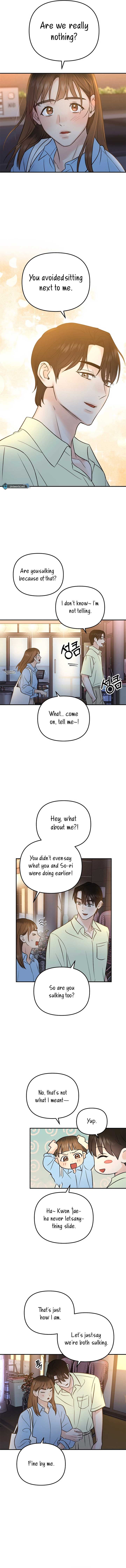 Best Actor in a Relationship Award chapter 16 page 7