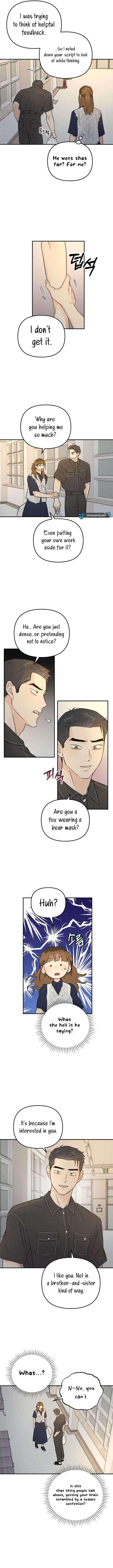 Best Actor in a Relationship Award chapter 18 page 6