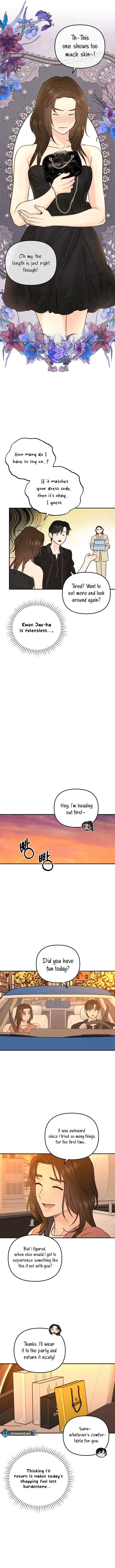 Best Actor in a Relationship Award chapter 19 page 8