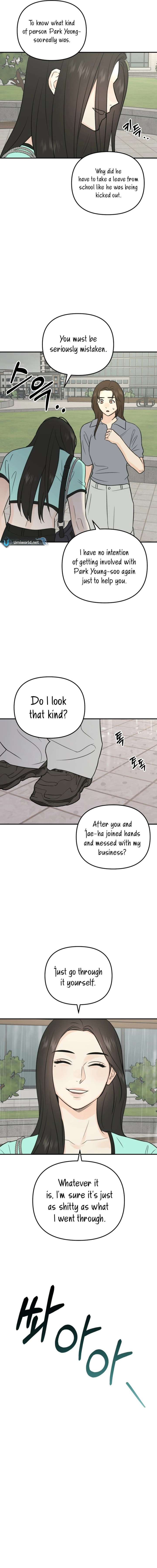 Best Actor in a Relationship Award chapter 22 page 6