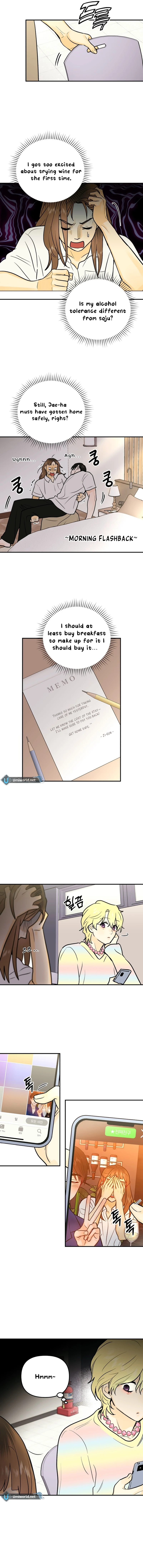 Best Actor in a Relationship Award chapter 5 page 10