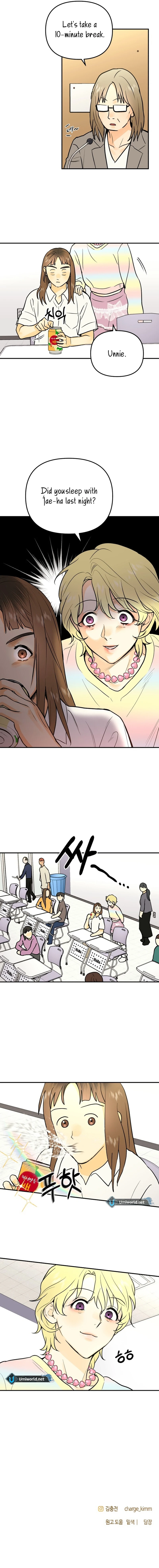 Best Actor in a Relationship Award chapter 5 page 11