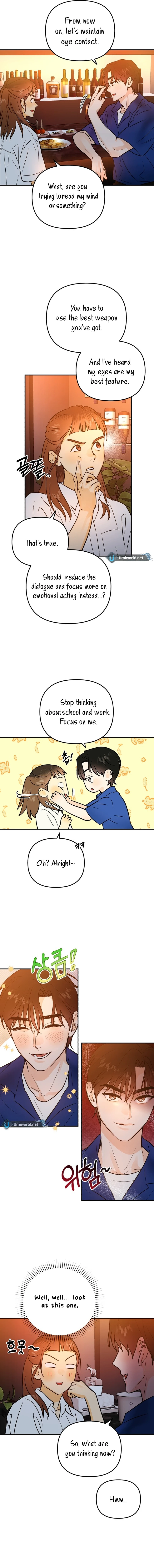 Best Actor in a Relationship Award chapter 5 page 2