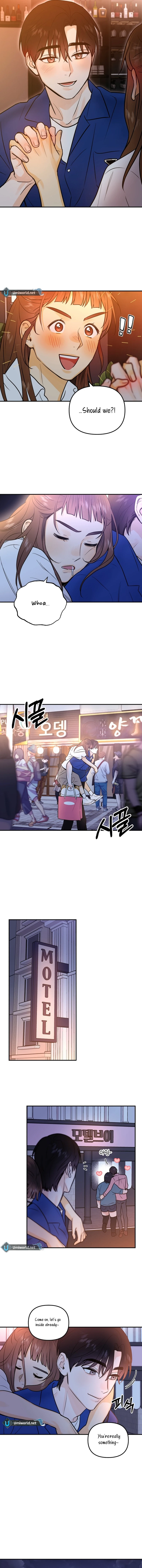 Best Actor in a Relationship Award chapter 5 page 6