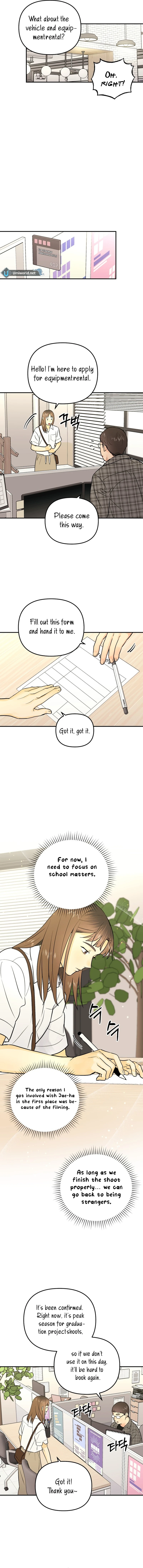 Best Actor in a Relationship Award chapter 6 page 10