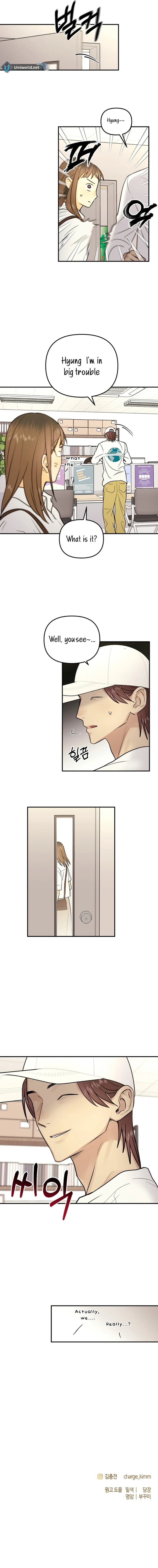 Best Actor in a Relationship Award chapter 6 page 11