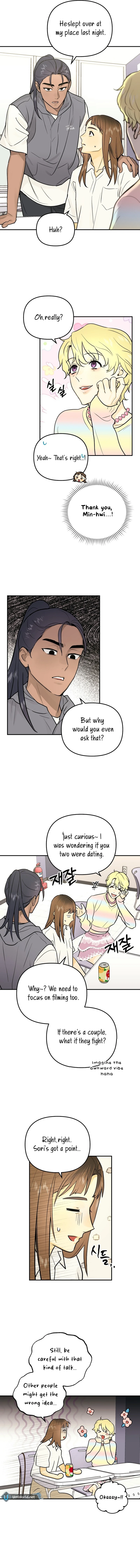 Best Actor in a Relationship Award chapter 6 page 2