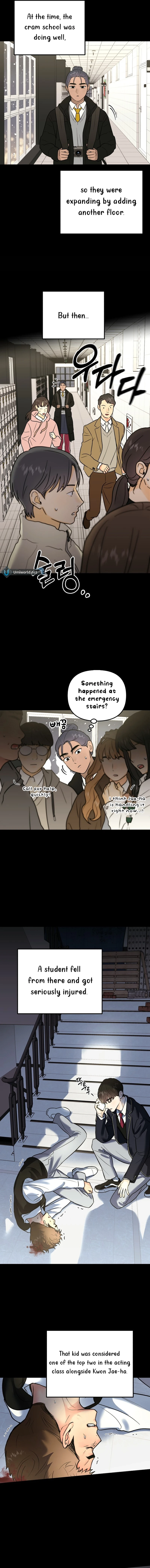Best Actor in a Relationship Award chapter 6 page 6