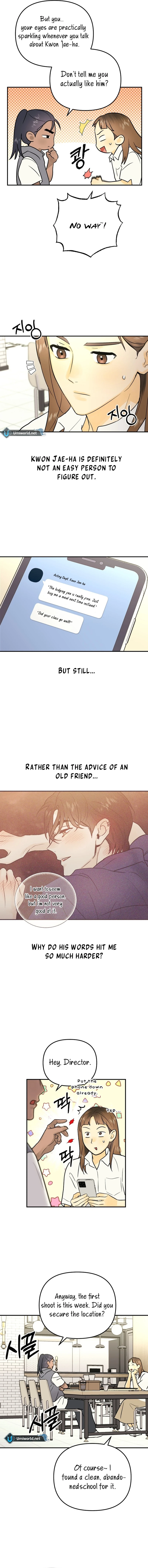 Best Actor in a Relationship Award chapter 6 page 9