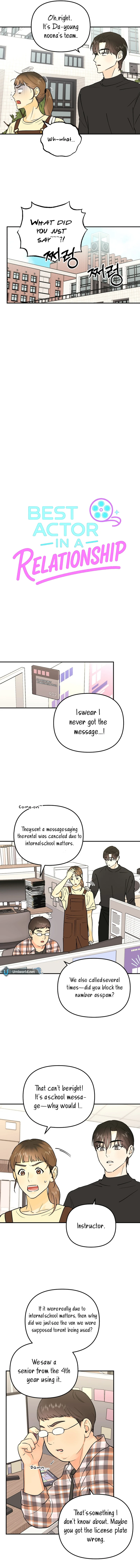Best Actor in a Relationship Award chapter 7 page 3
