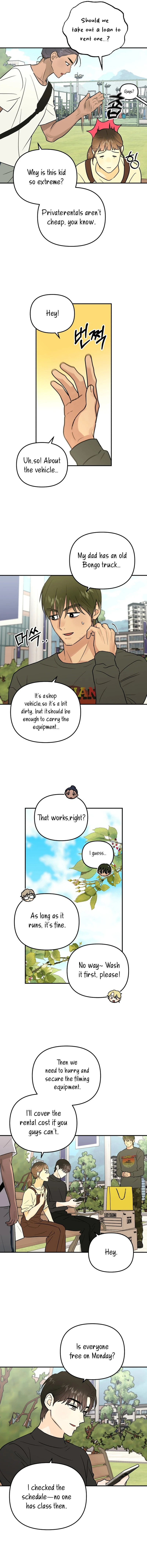 Best Actor in a Relationship Award chapter 7 page 5