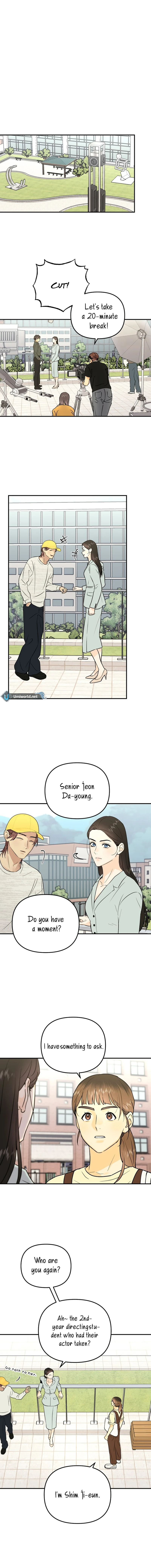 Best Actor in a Relationship Award chapter 7 page 8