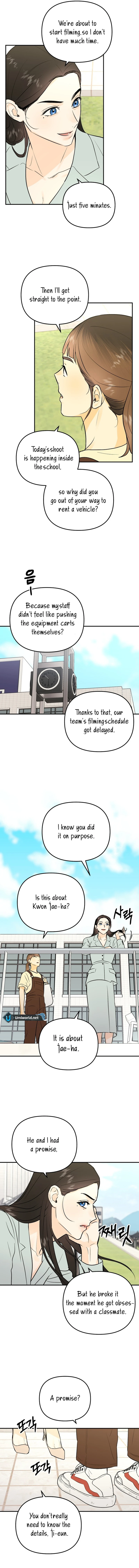 Best Actor in a Relationship Award chapter 7 page 9