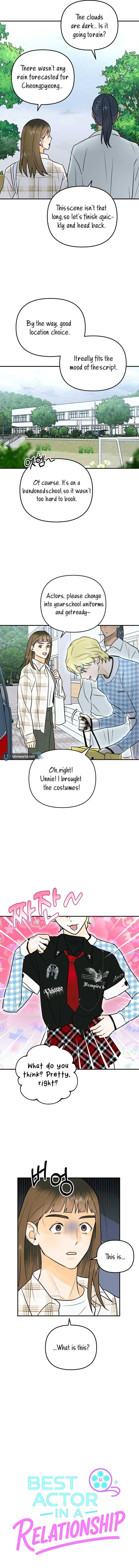 Best Actor in a Relationship Award chapter 9 page 2