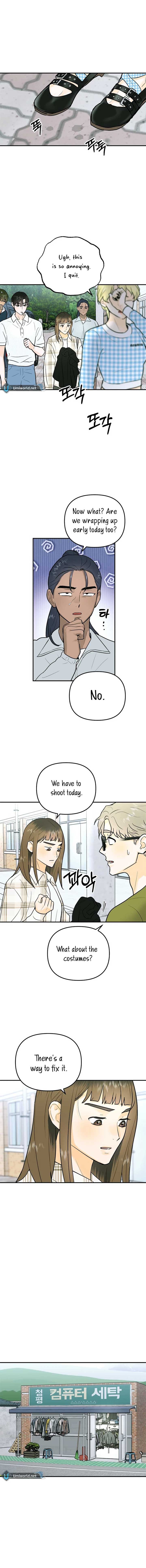 Best Actor in a Relationship Award chapter 9 page 7