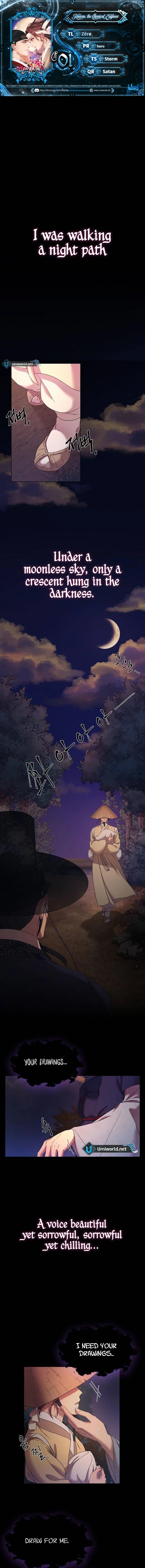 Haeran, the Chemical Engineer chapter 1 page 1