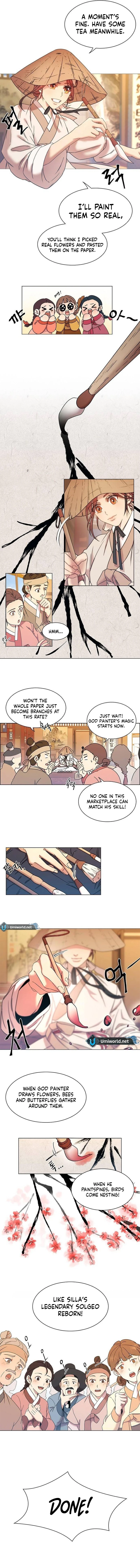 Haeran, the Chemical Engineer chapter 1 page 6