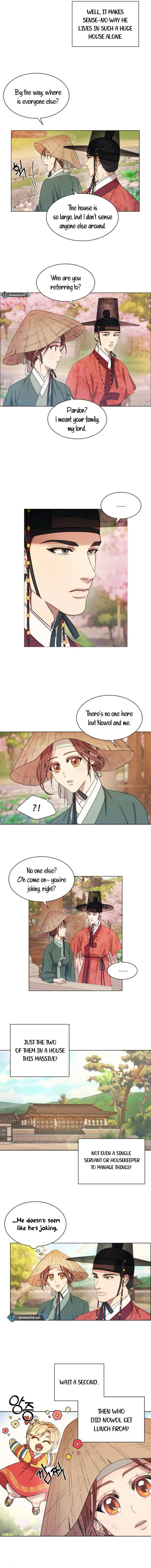 Haeran, the Chemical Engineer chapter 10 page 3